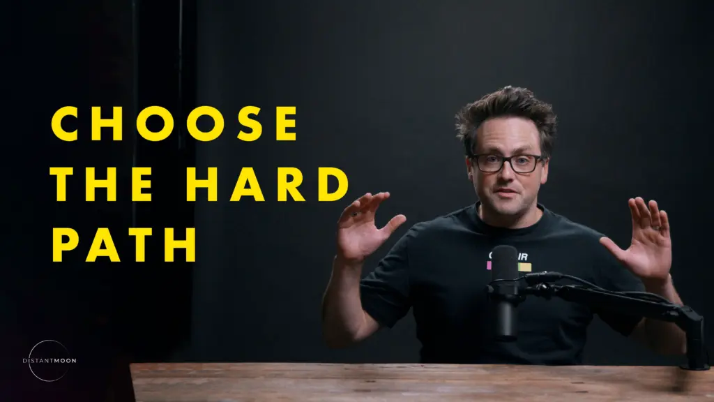 Ian Reid - Choose the Hard Path