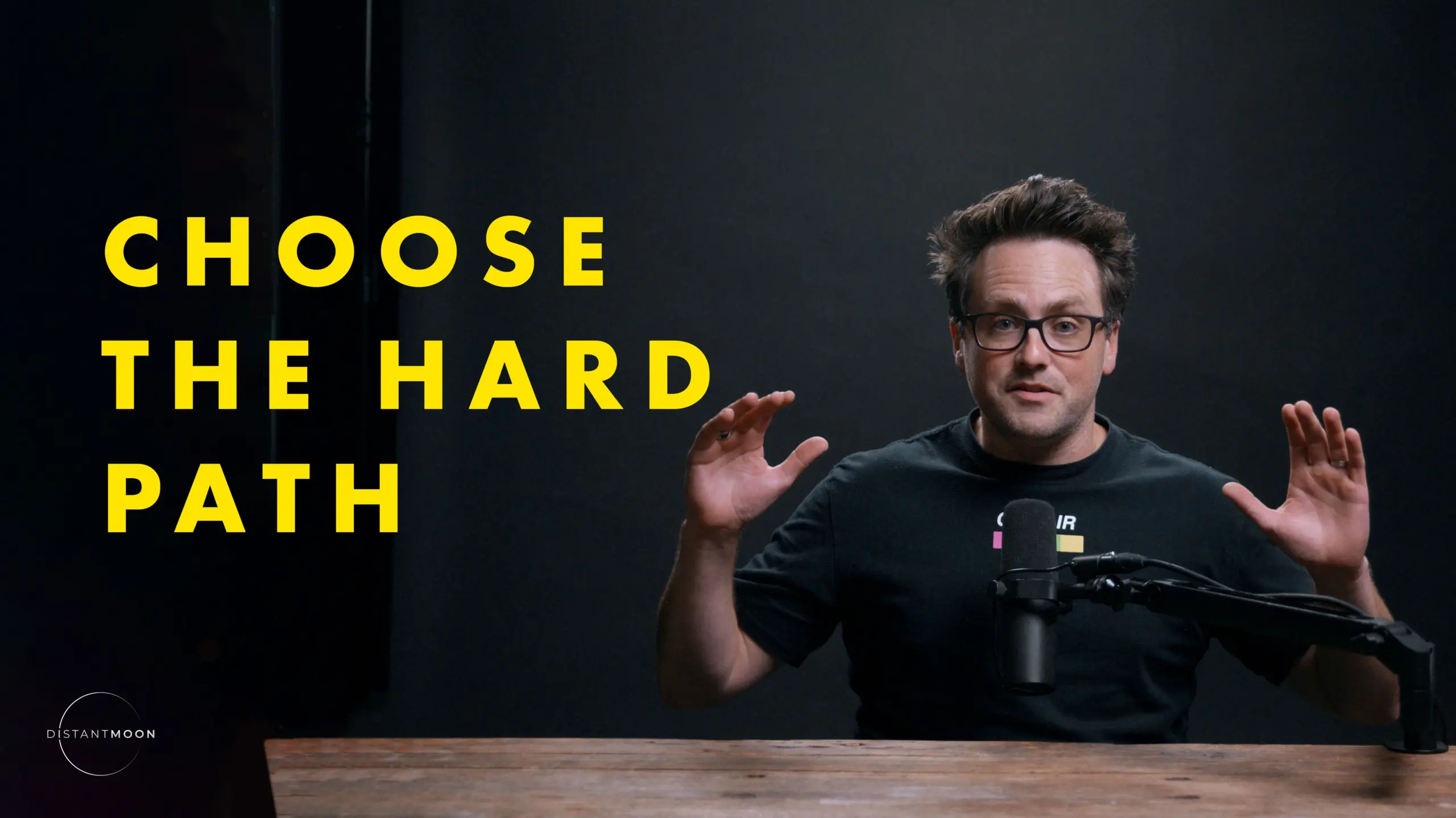Ian Reid - Choose the Hard Path