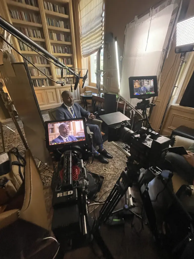 Video Production Company Distant Moon BTS 42