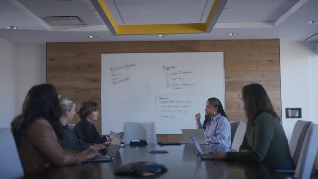 End-to-End Film Production Process