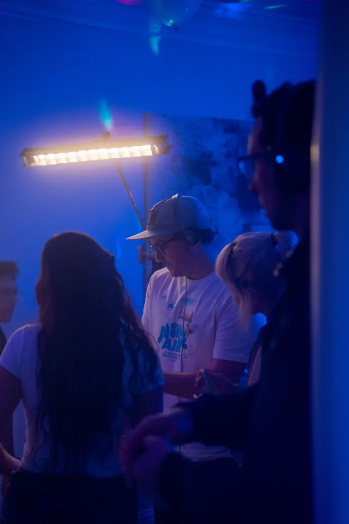 About Our Cinematic Storytelling Studio