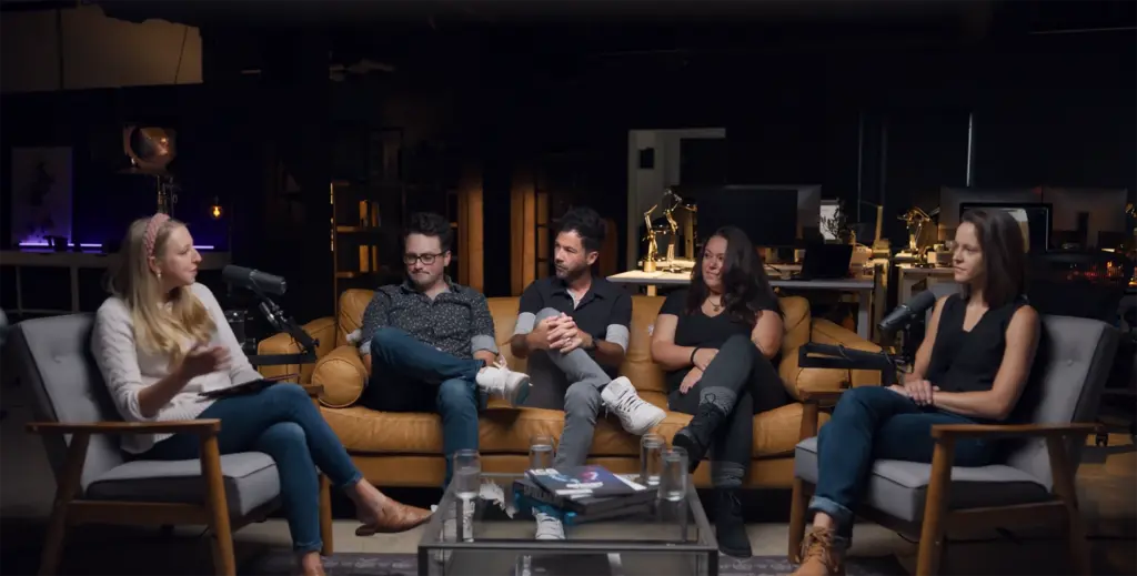 Video Production Company Impact Film Summit 14